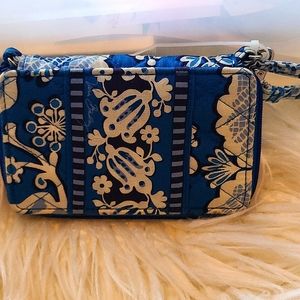 2/$12 Vera Bradley wristlet wallet